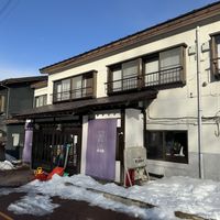 Entrance  at Kusatsu Onsen Eidaya in Kusatsu