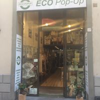 Outside - Fuori at Eco Popup in Florence