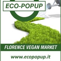 New FOOD AREA IN UPPER FLOOR
This is the first Vegan mini-market of Florence!
Vegan food, gluten free, beverage, raw food, snacks, cosmetics
 at Eco Popup in Florence