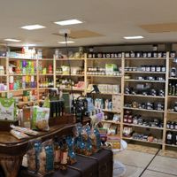 Some good choices at Eco Popup in Florence