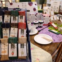 Good chocolate at Eco Popup in Florence