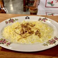 Rice   at Al Khayma Heritage Restaurant - Souq Al Jami in Abu Dhabi