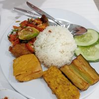 Dis at DEPOT GO VEGETARIAN in 