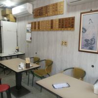 interior at  Dīngxiāng Dòuhuā Sùshí Shuǐjiǎo -丁香豆花素食水餃 in New Taipei City