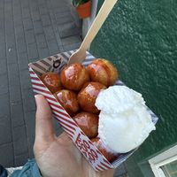   at Loo Koo Mas in Reykjavik