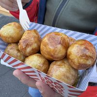   at Loo Koo Mas in Reykjavik