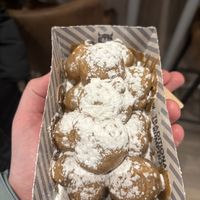   at Loo Koo Mas in Reykjavik