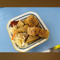 Stinky tofu at Tofu - Maybe closed in Kaohsiung