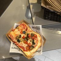   at AMS - The Oven  in Schiphol