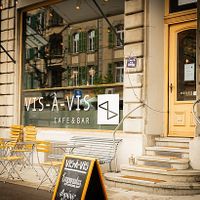 Bar  at Vis-à-vis in Bern