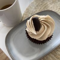   at Frangipani Bakery in Helsinki