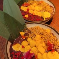 Acai Bowl at The Treehouse by Superchulo in Madrid