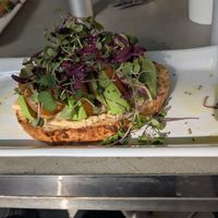  at Lofty Coffee  in Encinitas