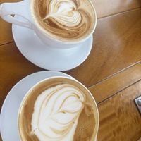   at Lofty Coffee  in Encinitas