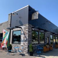 The Stray - Exterior - Taken from Google at The Stray in Grand Rapids