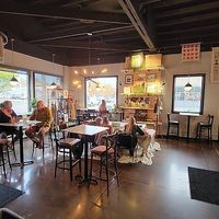 The Stray - Interior - Taken from Google at The Stray in Grand Rapids