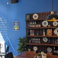 Salle à manger at Mezzmiz  in Montreal