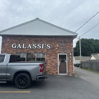 the front entrance  at Galassi's Sub Shop in North Tonawanda