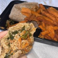   at NYC Vegan - Cloud Kitchen in Glen Allen