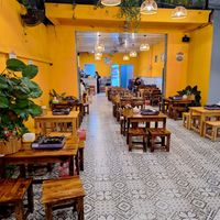 Front at Lẩu Chay An Nhiên in Can Tho
