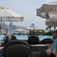 View at PLAYA Beach in Dubai