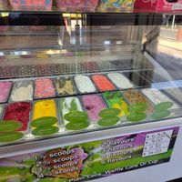  at Planet 72 Icecreamery  in Torquay