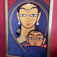 Colourful, charming decor  at Daaku in Falmouth