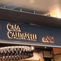 Front at NAP - Casa Caldarelli in Naples