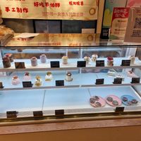 Cakes at Vedic Bakery - Ru Fuzhi in Shanghai