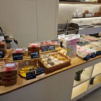 Inside at Vedic Bakery - Ru Fuzhi in Shanghai