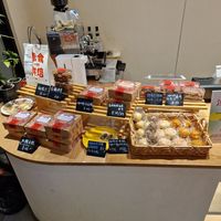 Inside at Vedic Bakery - Ru Fuzhi in Shanghai