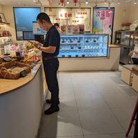  at Vedic Bakery - Ru Fuzhi in Shanghai