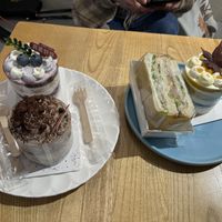   at Vedic Bakery - Ru Fuzhi in Shanghai