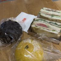   at Vedic Bakery - Ru Fuzhi in Shanghai