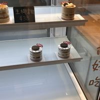   at Vedic Bakery - Ru Fuzhi in Shanghai