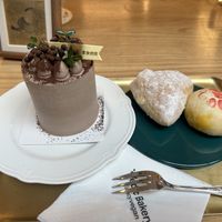   at Vedic Bakery - Ru Fuzhi in Shanghai