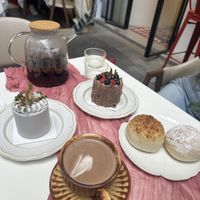   at Vedic Bakery - Ru Fuzhi in Shanghai