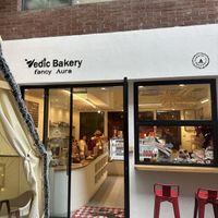  at Vedic Bakery - Ru Fuzhi in Shanghai
