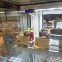   at Vedic Bakery - Ru Fuzhi in Shanghai