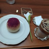 Sweet Dumping at Vedic Bakery - Ru Fuzhi in Shanghai