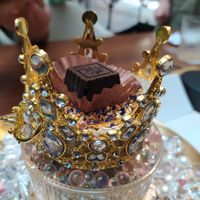 Chocolate present at Vedic Bakery - Ru Fuzhi in Shanghai