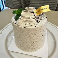  Oreo cake  at Vedic Bakery - Ru Fuzhi in Shanghai