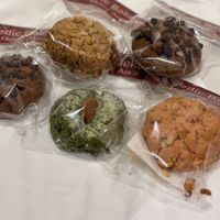 Cookies 🍪   at Vedic Bakery - Ru Fuzhi in Shanghai