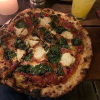   at Cafe Zorba in Medellin