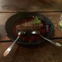   at Cafe Zorba in Medellin