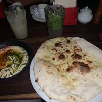   at Cafe Zorba in Medellin