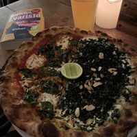   at Cafe Zorba in Medellin