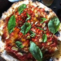 marinara at Cafe Zorba in Medellin