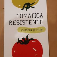 Bigliettino at Tomatica Resistente in Turin