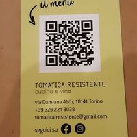 Bigliettino at Tomatica Resistente in Turin